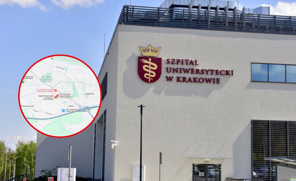 Nie żyje lekarz zaatakowany w szpitalu. Minister potwierdza
