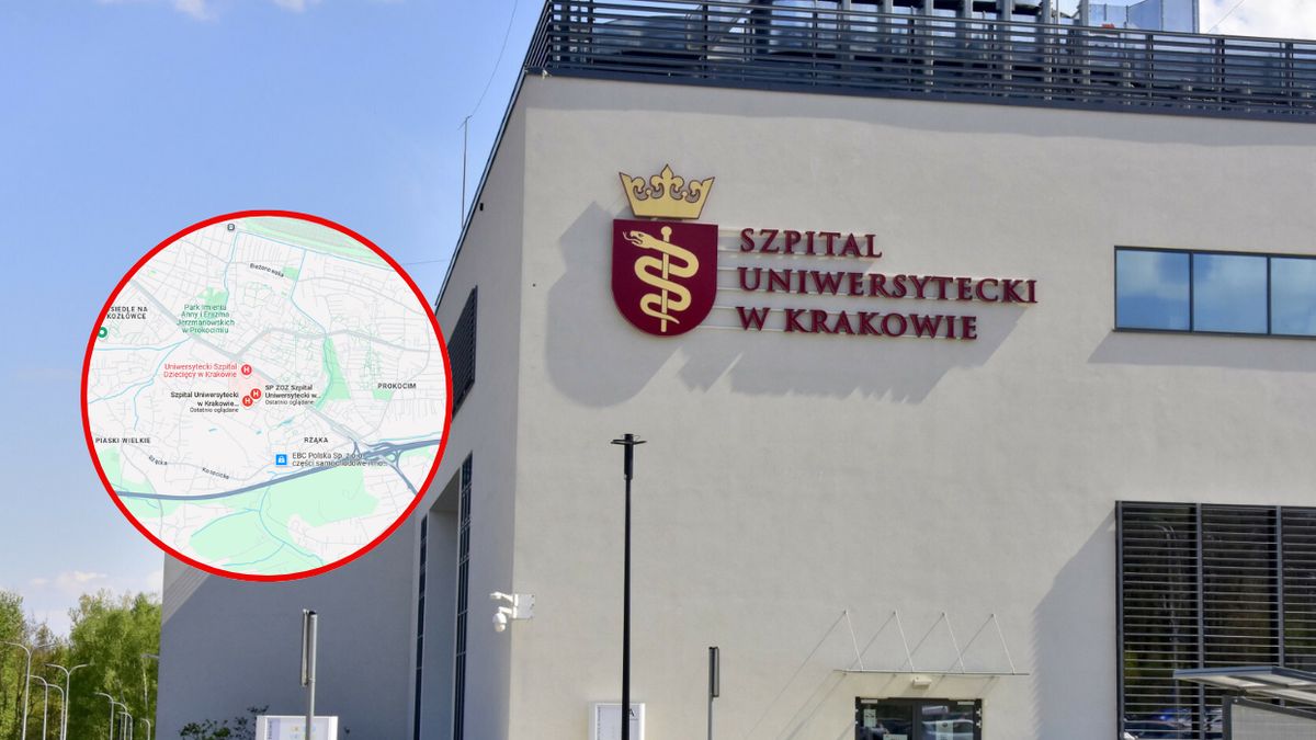 Brutalny atak w szpitalu