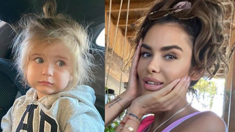 Natalia Siwiec pokazuje "zabawne" nagranie z córką 