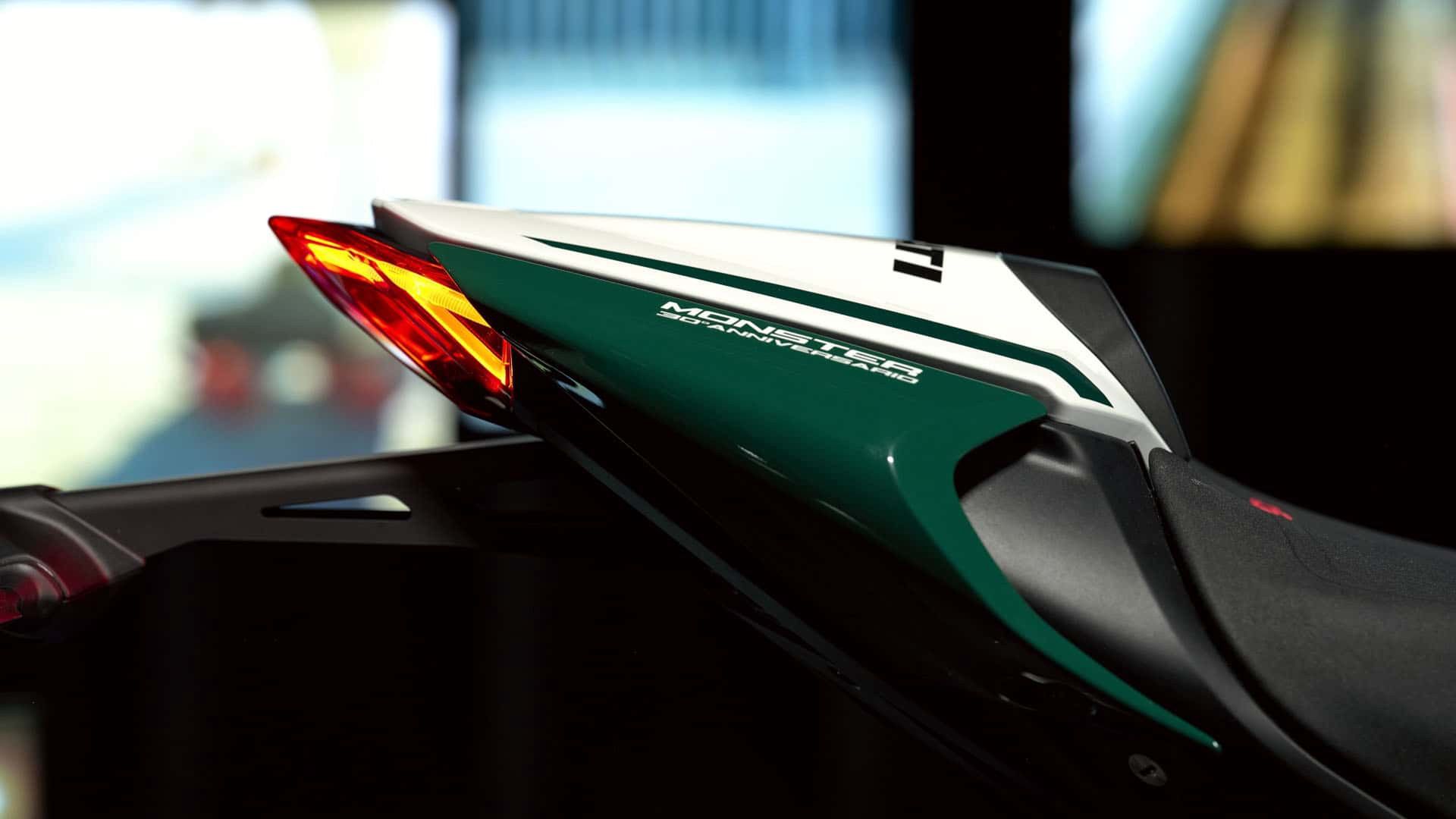 Ducati Monster 30th Anniversario