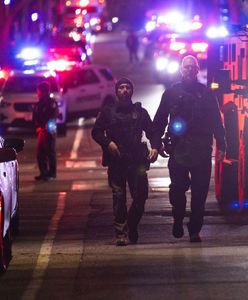 Działo się w nocy. Strzelanina na amerykańskiej uczelni. Są ofiary