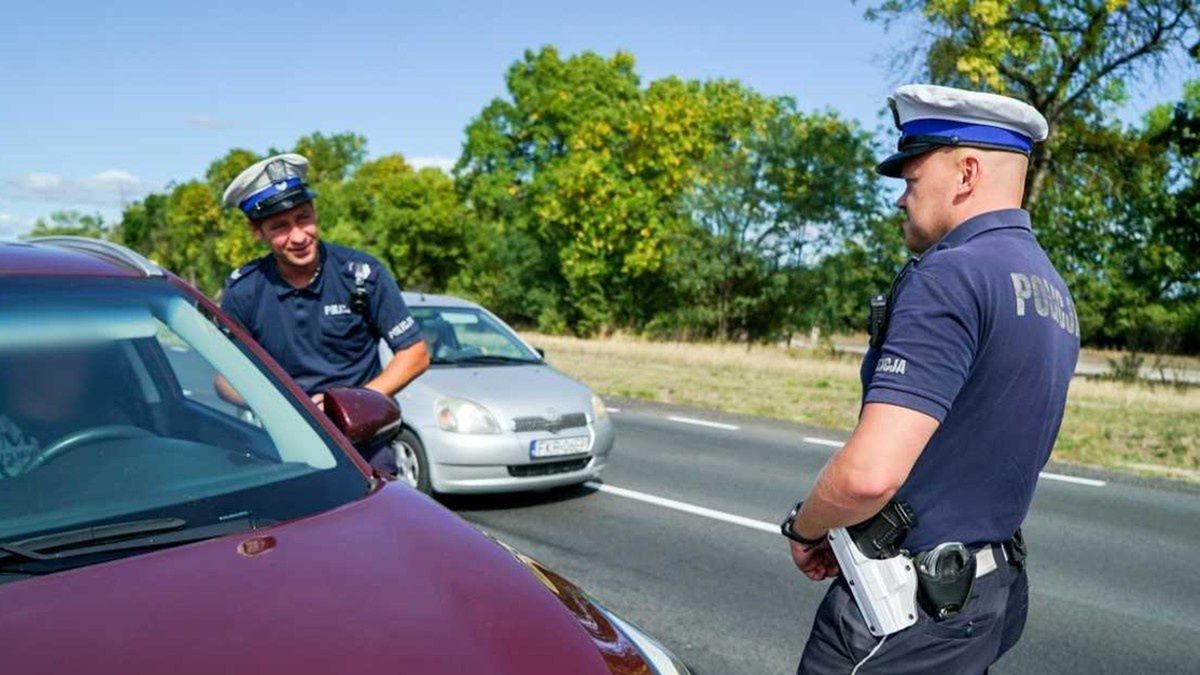 Ministerstwo Cyfryzacji zapowiada krótsze kontrole drogowe wdrożone
