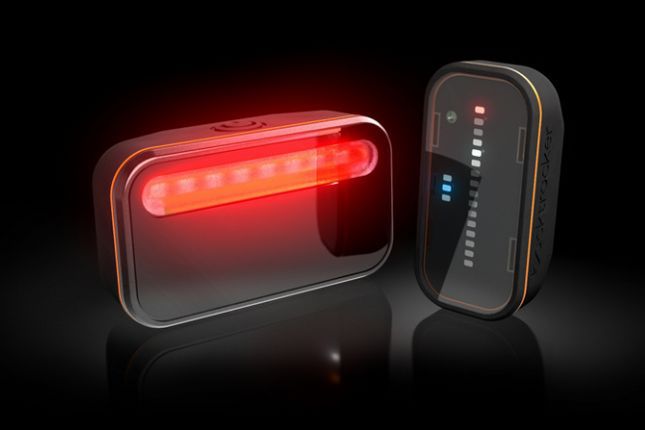 Backtracker – szósty zmysł rowerzysty, czyli radar wykrywający samochody 3
