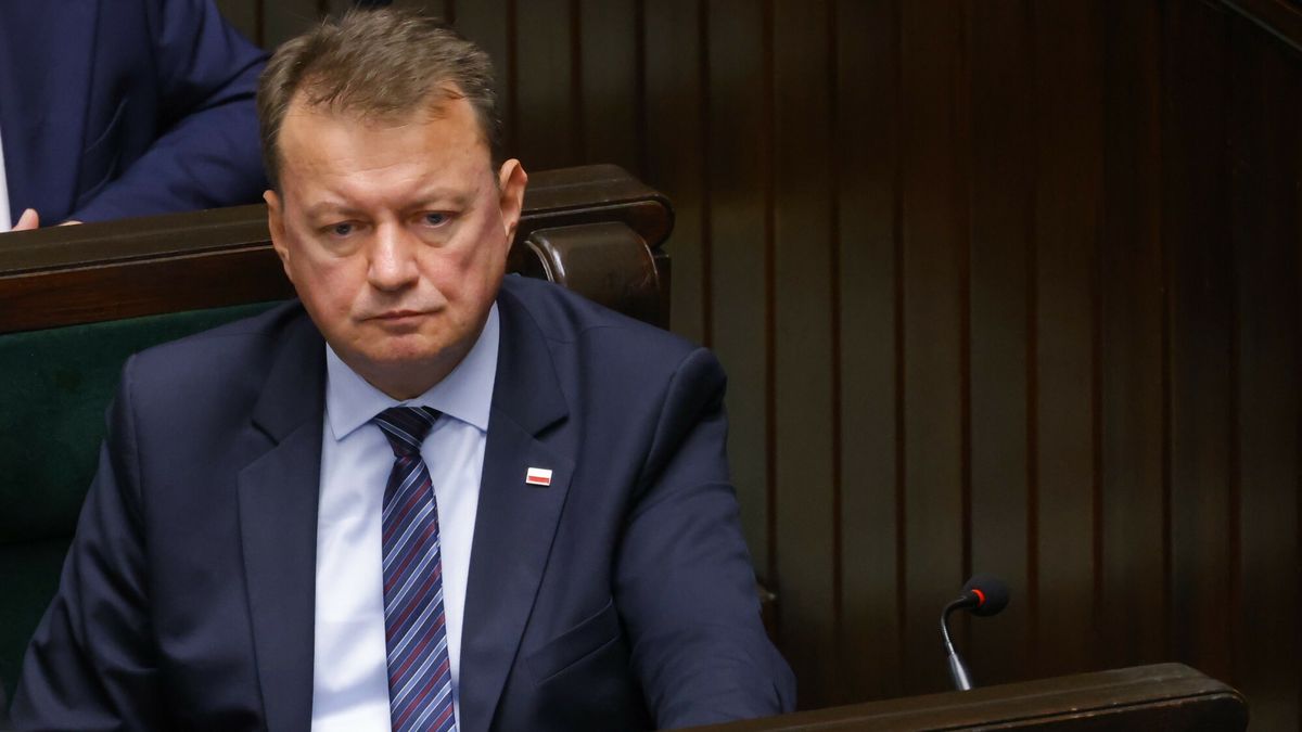 Sejm uchylił immunitet Mariuszowi Błaszczakowi