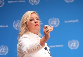 Kreml reaguje na słowa Trumpa ws. Grenlandii. "Ani Rosja, ani Chiny"