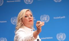 Kreml reaguje na słowa Trumpa ws. Grenlandii. "Ani Rosja, ani Chiny"