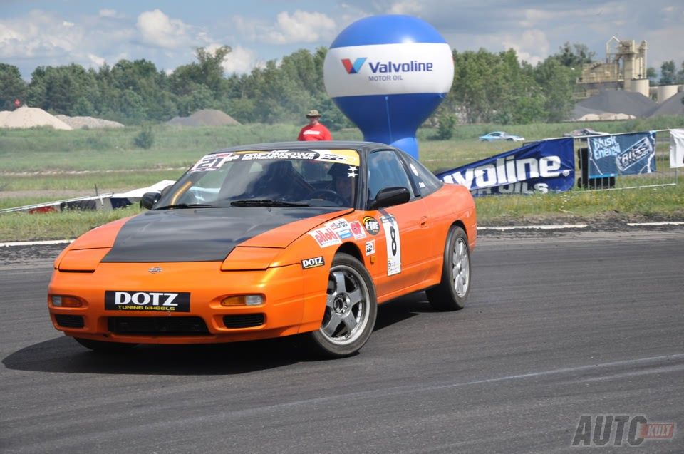 I runda Drift Open w Toruniu