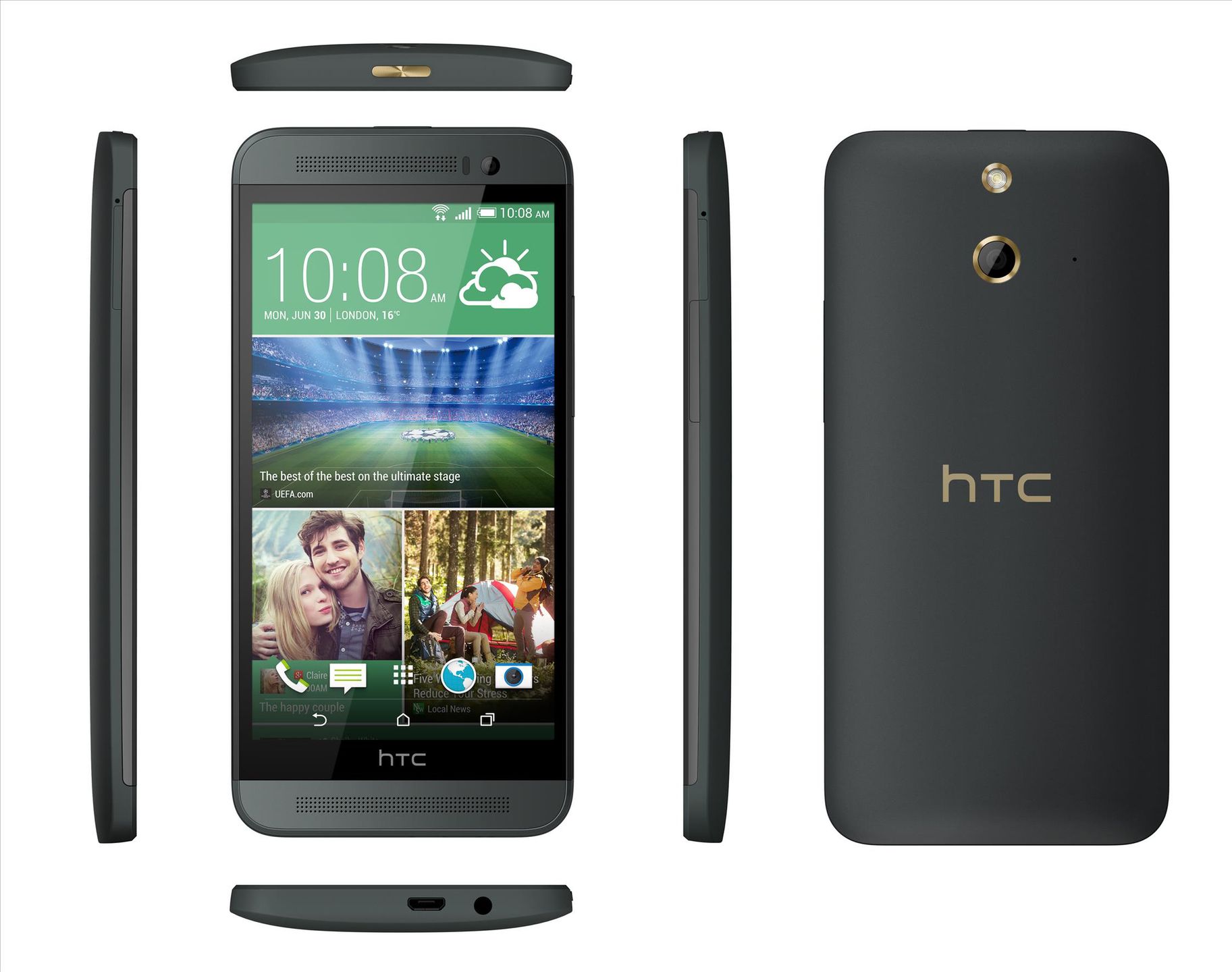 Plastikowy HTC One (E8) oficjalnie [Aktualizacja] 17