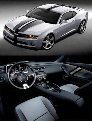 Camaro Graphics