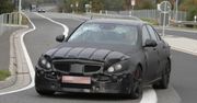 Kolejna generacja Mercedesa C63 AMG dostanie mniejszy silnik