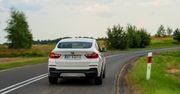 BMW X4 xDrive35i - pierwsza jazda