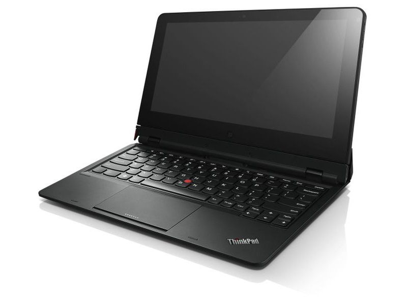 Lenovo ThinkPad Helix - udany miks tabletu i laptopa. Bardzo wydajny i ultramobilny