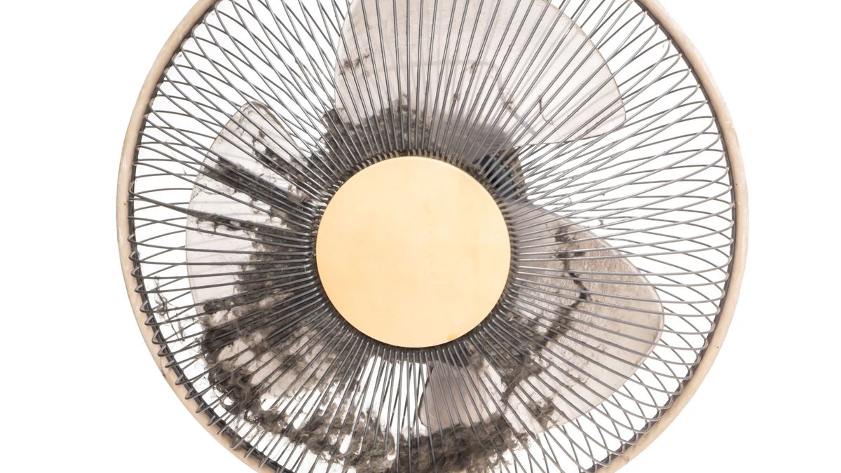 Używanie wiatraka niebezpieczne dla zdrowia