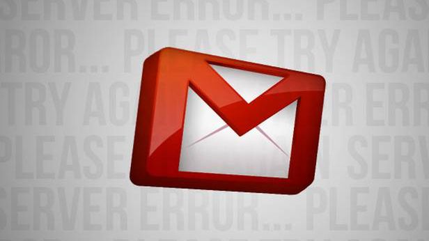 Awaria Gmaila. Wystąpiły przejściowe problemy z dostępem do poczty 1