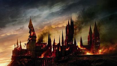 Mroczne dni czekają na Harry'ego Pottera [zwiastun] 1