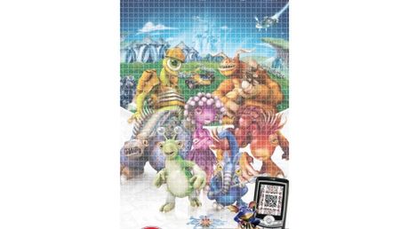 Mobilna kampania reklamowa Spore 1