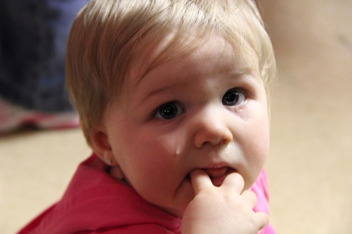 Co robić, gdy chore dziecko marudzi?