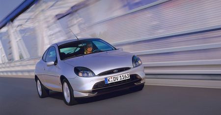 Używany Ford Puma (1997-2001) – poradnik kupującego