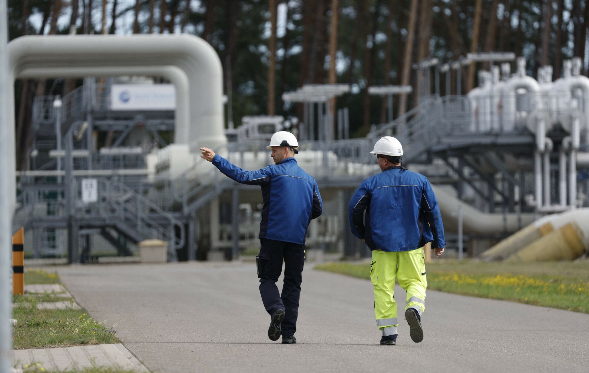Premier Frederiksen o wycieku z gazociągów Nord Stream: nie można wykluczyć sabotażu 