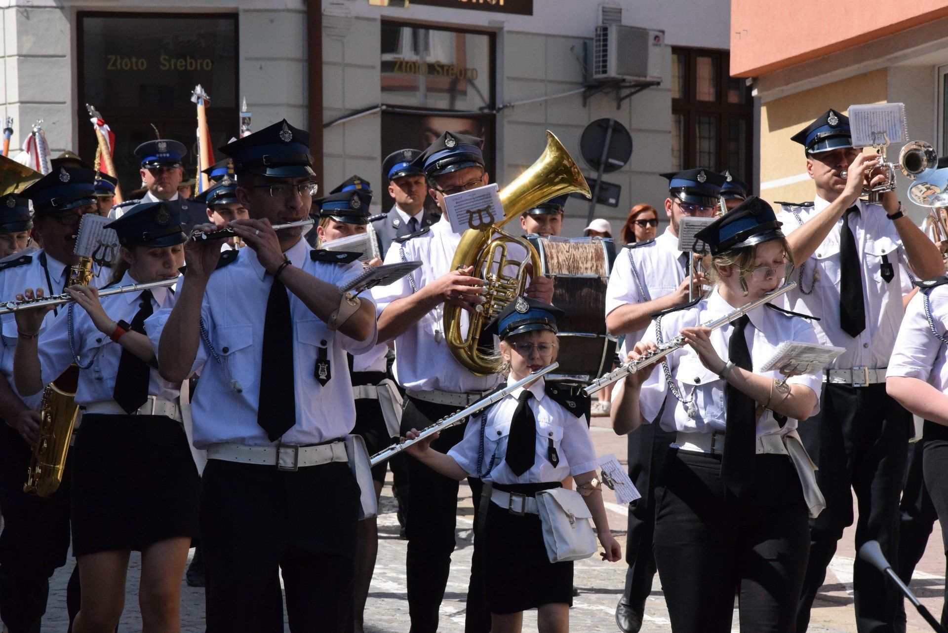 Orkiestra Dęta Dominikowice