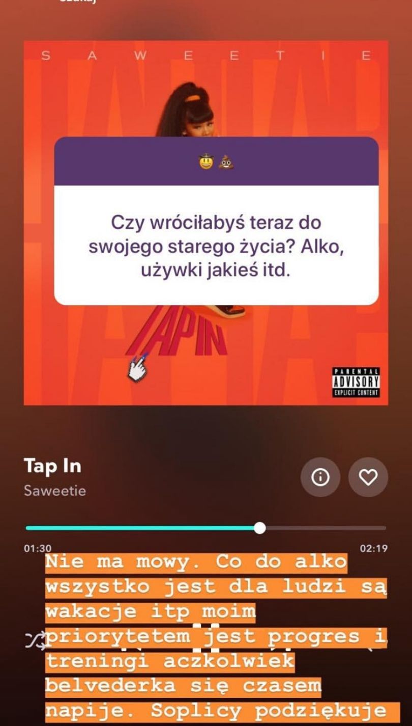 Marta Linkiewicz odpowiada na pytania fanów