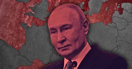 "W stanie między wojną i pokojem". Rosja rozsiewa sabotażystów po Europie