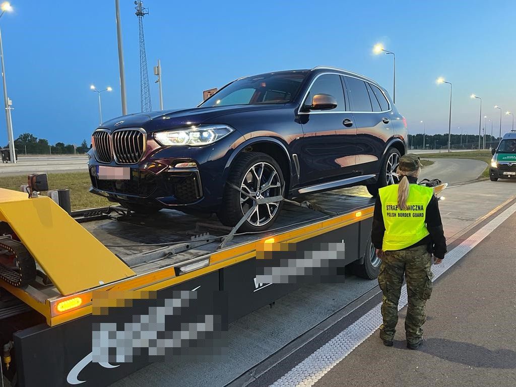 Cena nie gra roli. Kierowca straci auto niezależnie od tego czy warte jest kilka tysięcy, czy kilkaset