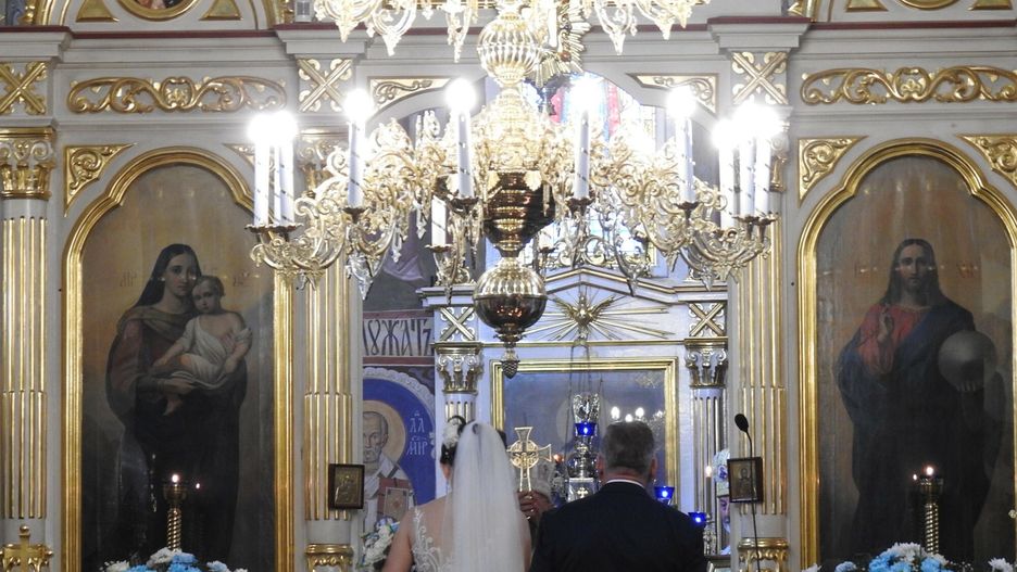 Rosjanie nie chcą zawierać ślubów