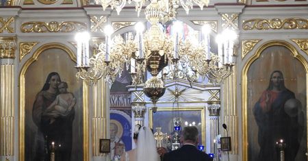 Rosjanie bez ślubów. Liczba małżeństw spadła do najniższego poziomu