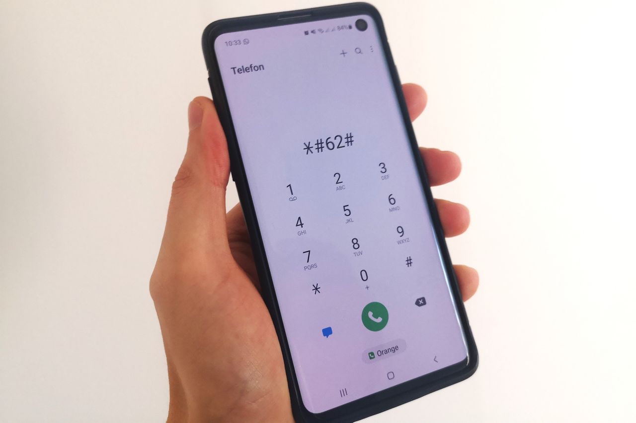 Sprawdź kody MMI. Działają w każdym telefonie