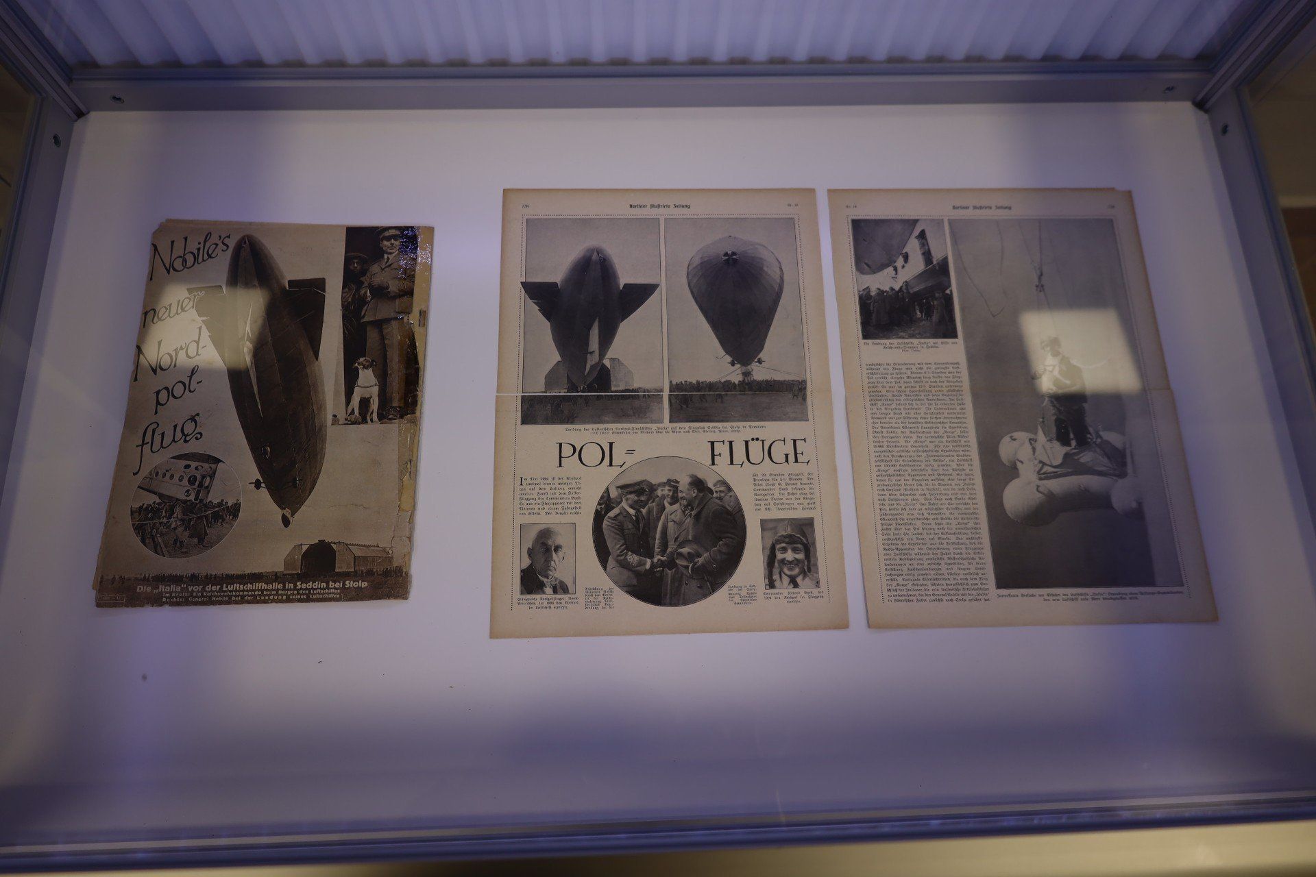 Wystawa 200 lat prasy w Słupsku