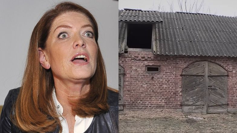 "Nasz nowy dom". Katarzyna Dowbor jedyny raz w historii programu ODMÓWIŁA rodzinie remontu: "Grozi wam BEZDOMNOŚĆ i to mnie przeraża" (ZDJĘCIA)