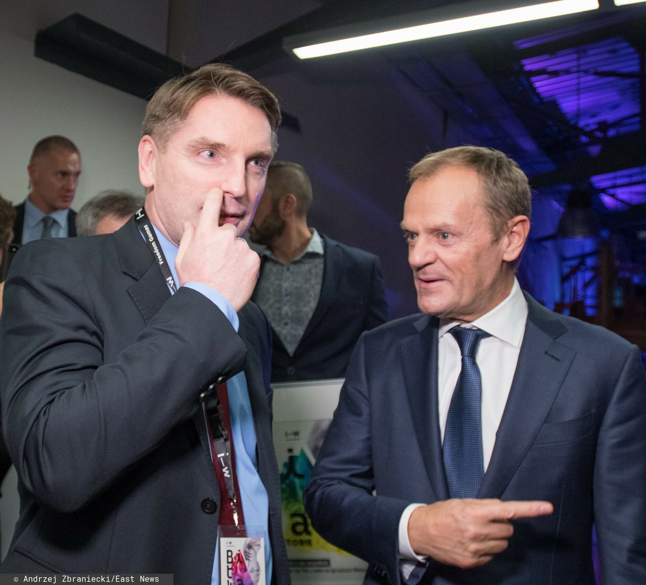 Lis w Platformie? Schetyna: to życiowa decyzja. Z polityki nie ma powrotu do dziennikarstwa
