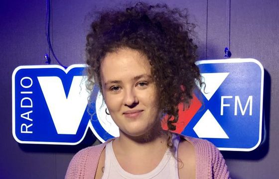 Córka Norbiego prowadzi program w VOX FM