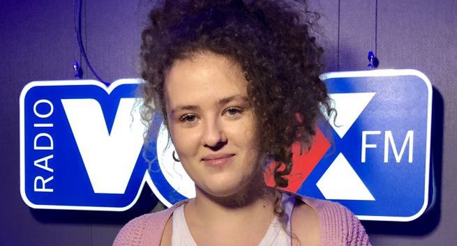 Córka Norbiego prowadzi program w VOX FM