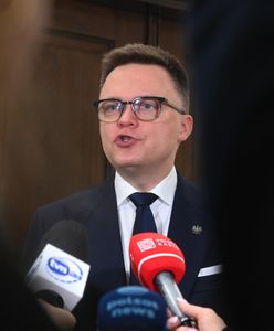 Prezydent chce zmiany konstytucji. Jest reakcja marszałka Sejmu