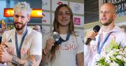 Julia Szeremeta, Tomasz Fornal i reszta sportowców wrócili z Paryża. Na polskim lotnisku kibice WIWATOWALI na ich cześć (ZDJĘCIA)
