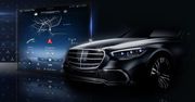 Mercedesy dostaną wyświetlacze head-up z rozszerzoną rzeczywistością