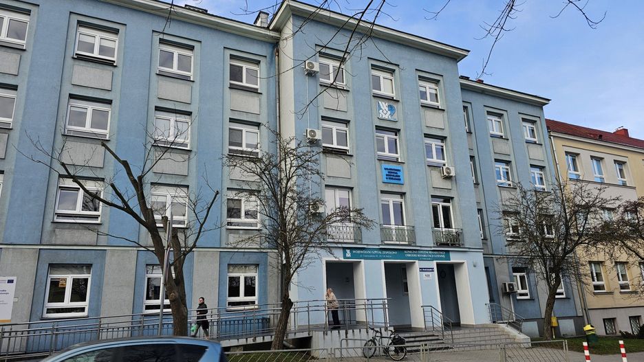 Pacjenci złamali regulamin lecznicy wychodząc w trakcie hospitalizacji.