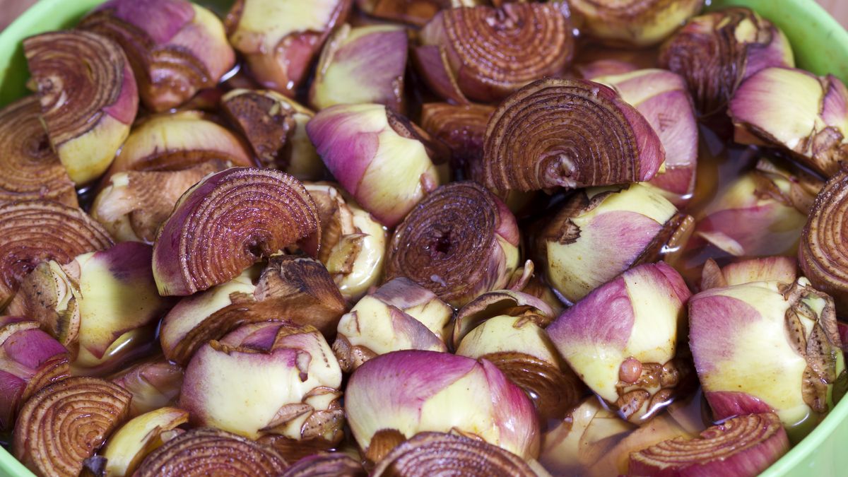 Karczochy pozytywnie wpływają na stan wątroby