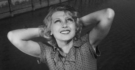 Ina Benita. Największa skandalistka okupowanej Warszawy