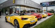 Polski salon Ferrari w Katowicach najlepszy na świecie