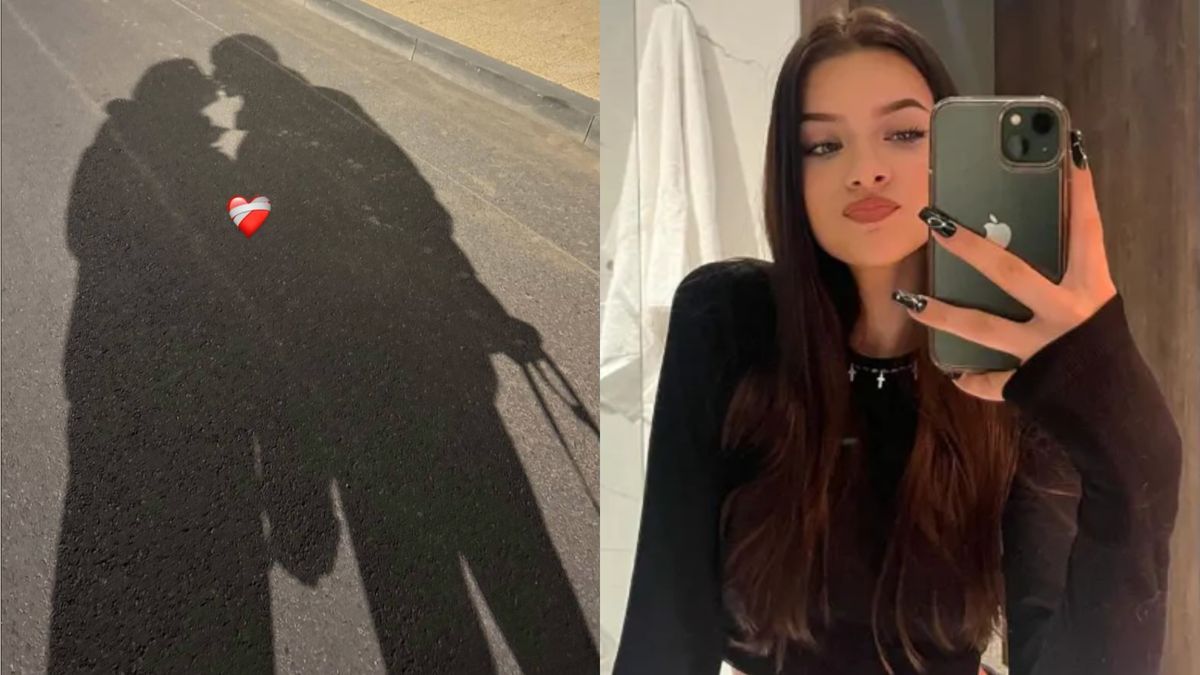 Córka Tomasza Oświecińskiego pokazała chłopaka