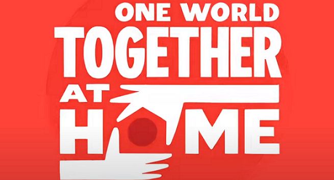One World: Together At Home: gwiazdy zebrały prawie 130 mln dolarów na walkę z koronawirusem