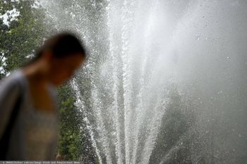 Ekstremalne temperatury wymusiły zmiany. Skracają pracę urzędów