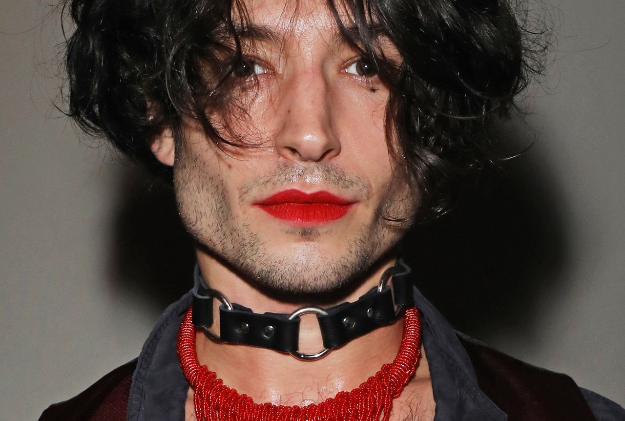 Ezra Miller aresztowany. Policja opublikowała zdjęcie z zatrzymania