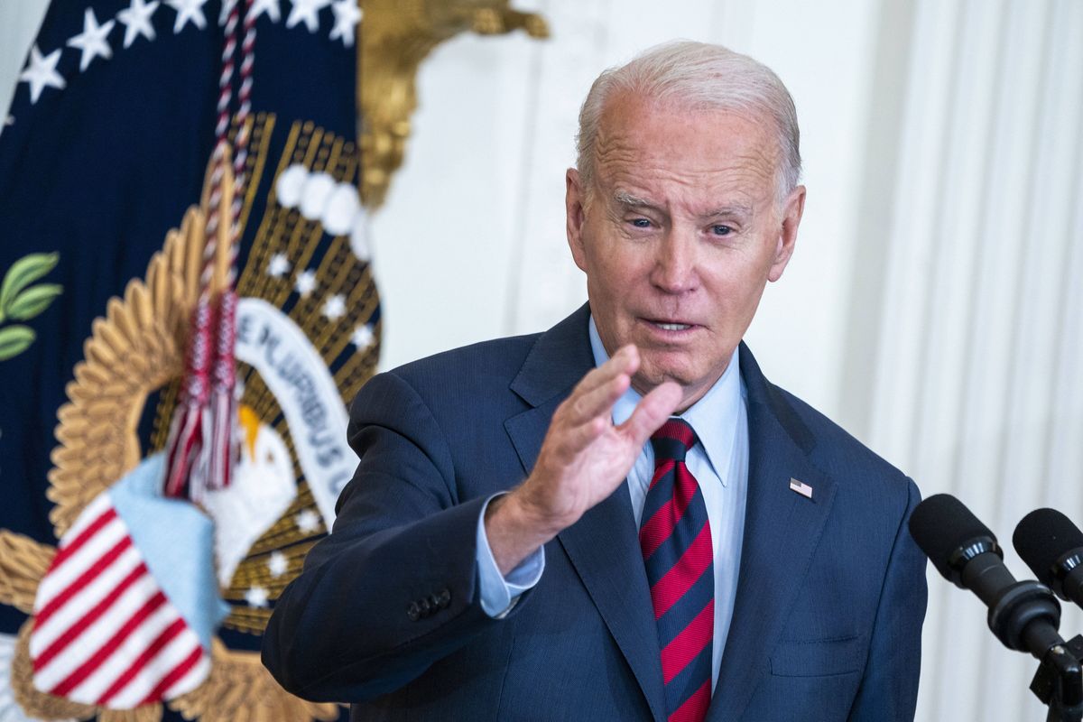 Joe Biden zabrał głos ws. przyjęcia Ukrainy do NATO