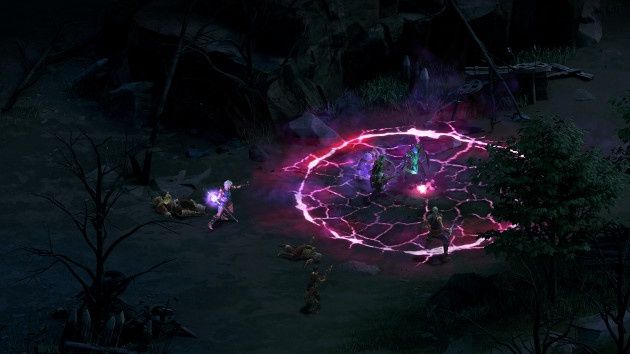 Tyranny walka