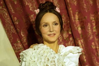 Elżbieta Starostecka była gwiazdą filmu "Trędowata". Tak wygląda dziś
