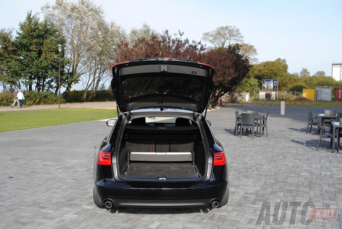 Audi A6 Avant